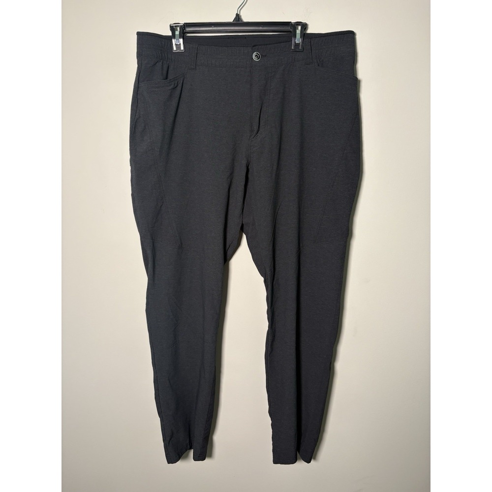 KÜHL Deceptr Men's Pants 40x34 Lightweight Ripstop Performance Hiking Outdoor
